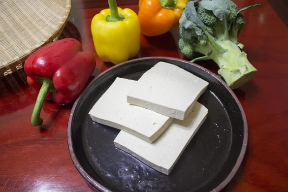 20 Significados del soñar con Tofu