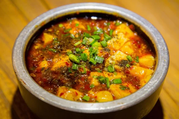 20 Significados del soñar con Tofu