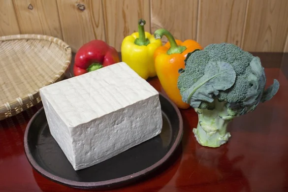 20 Significados del soñar con Tofu