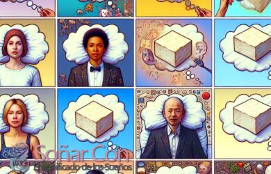 20 Significados de soñar con Tofu y de acuerdo con su Significado de soñar con Personas