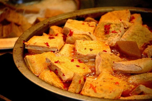 20 Significados del soñar con Tofu