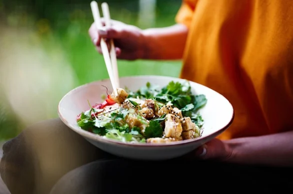 20 Significados del soñar con Tofu