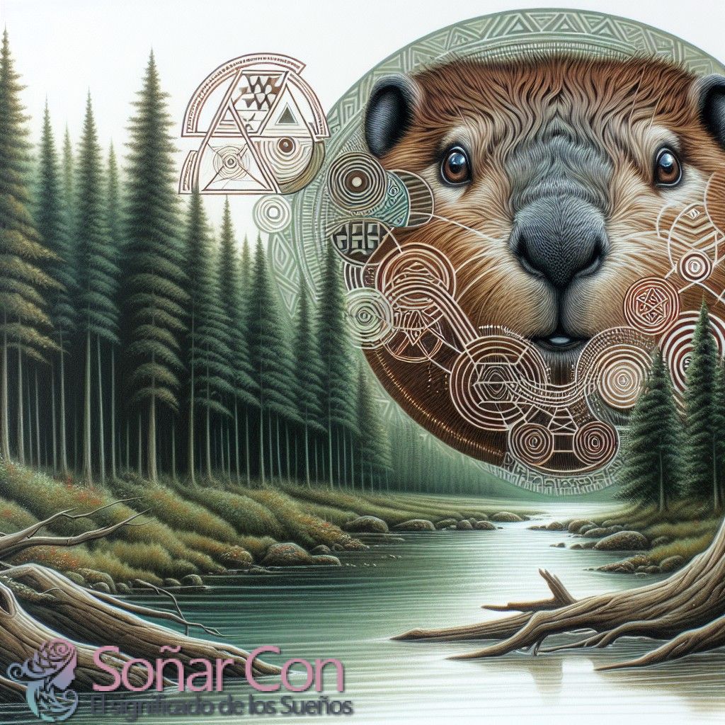 Castor, simbolismo y Totem animal Castor, simbolismo y animal tótem