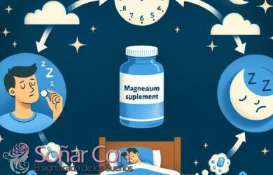 ¿El magnesio te ayuda a dormir?