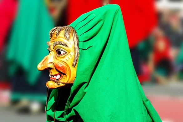 El soñar con Brujas... ¿qué significa? El soñar con Brujas... ¿qué significa?
