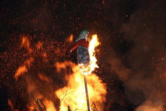 El soñar con Brujas... ¿qué significa? El soñar con Brujas... ¿qué significa?