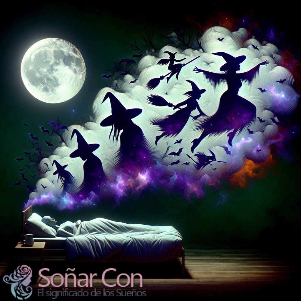 El soñar con Brujas... ¿qué significa? El soñar con Brujas... ¿qué significa?