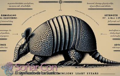 armadillo simboliza