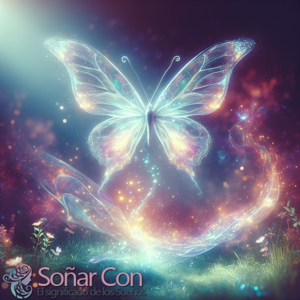 Tótem de animal de mariposa - Descubra el verdadero significado espíritu mariposa