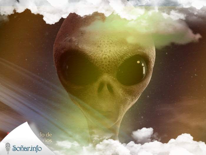 Significado de Soñar con Extraterrestres (Aliens)