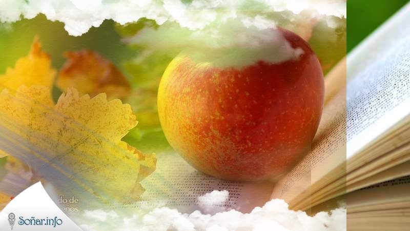 Significado de Soñar con manzanas