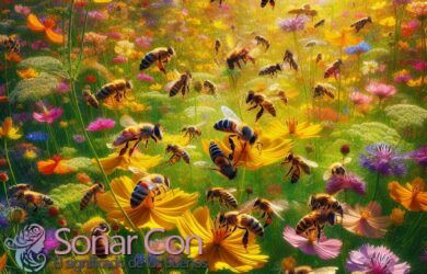 Las abejas