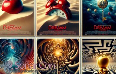 Las mejores películas sobre los sueños y en concordancia con su Soñando con Objetos