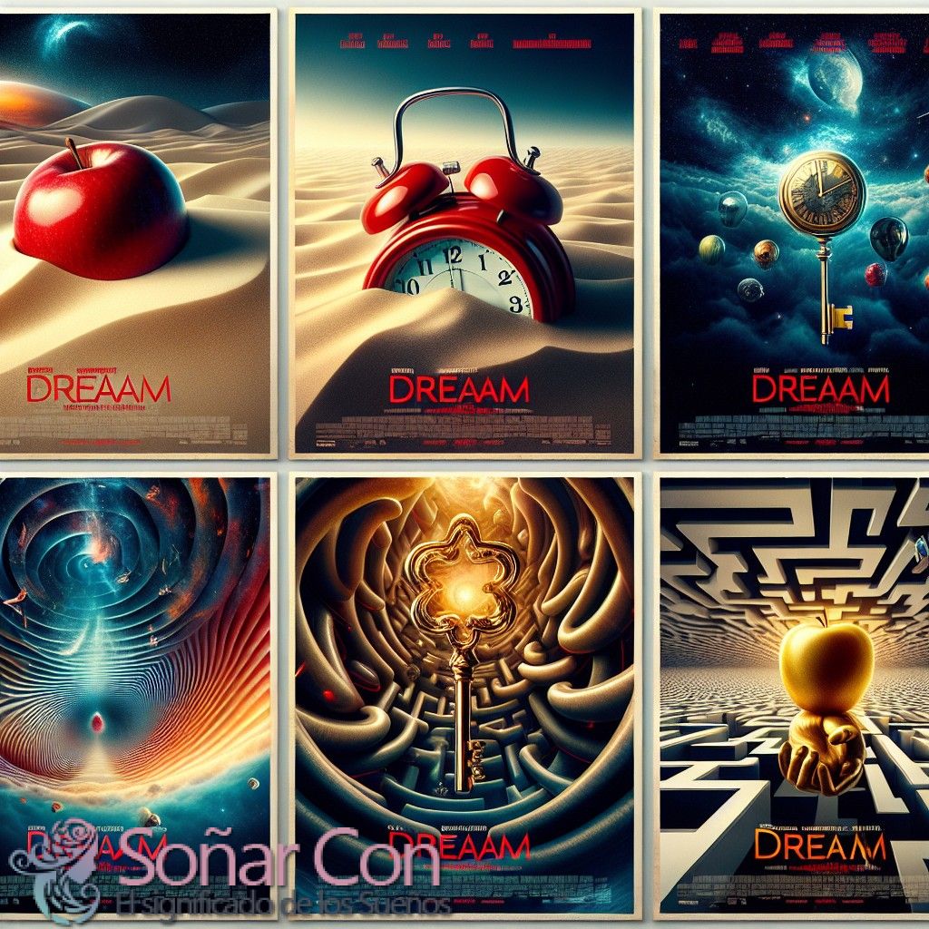Las mejores películas sobre los sueños Las mejores películas sobre los sueños y en concordancia con su Soñando con Objetos