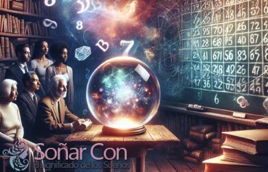 Numerología en Sueños: Interpretación de los números y la lotería y de acuerdo con su Significado de soñar con Personas