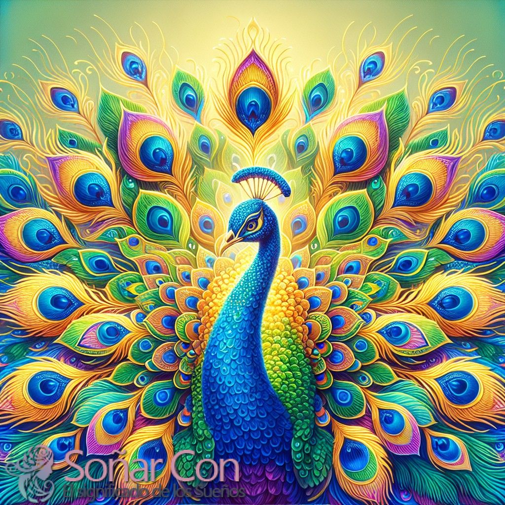 Pavo Real como representación y símbolo Pavo Real como representación y símbolo
