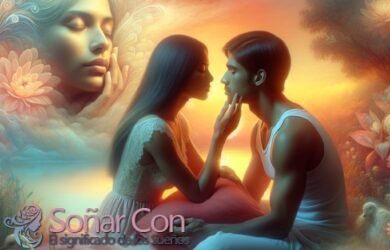 Qué significa soñar con besos y de acuerdo con su Significado de soñar con Personas