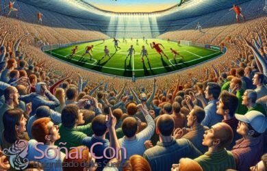 Qué significa soñar con Fútbol y de acuerdo con su Significado de soñar con Personas