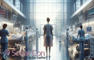 Qué significa soñar con Hospitales