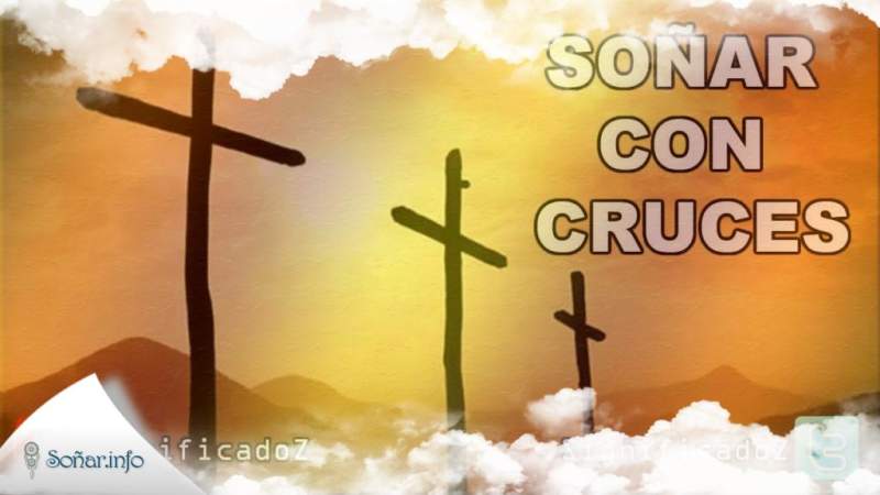 Qué significa soñar con una cruz