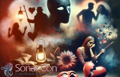 Qué significa soñar con una infidelidad