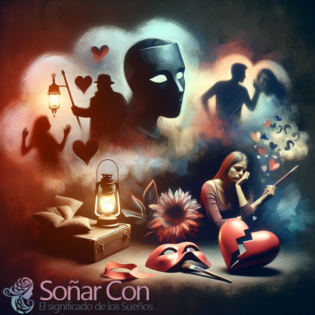 Qué significa soñar con una Infidelidad Qué significa soñar con una infidelidad