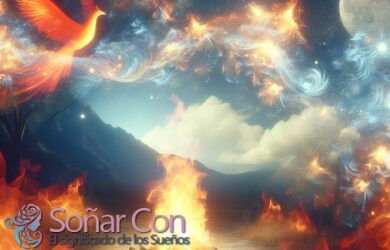 Qué significado tiene el soñar con fuego