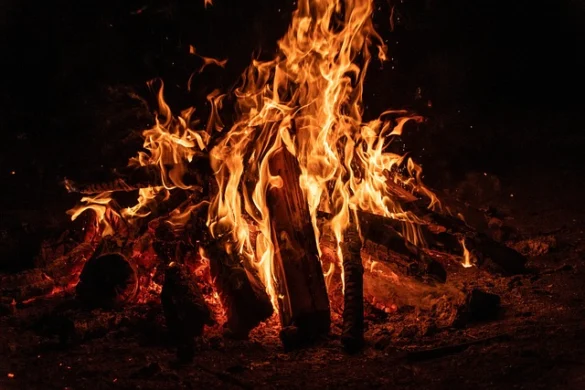 Qué significado tiene el soñar con fuego Qué significado tiene el soñar con fuego