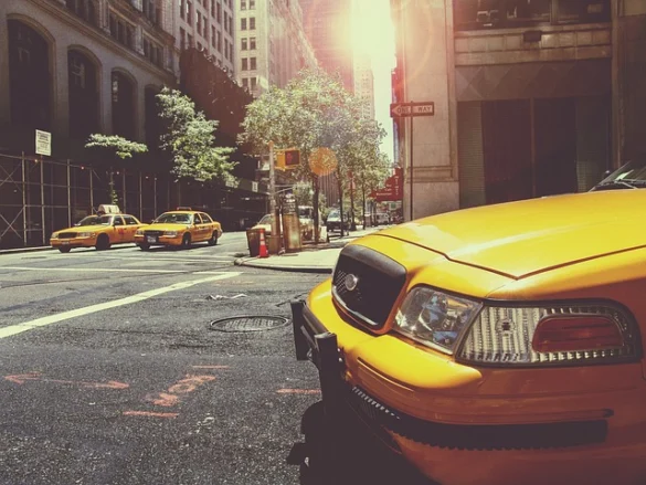 Significado de los sueños con Taxi Cab