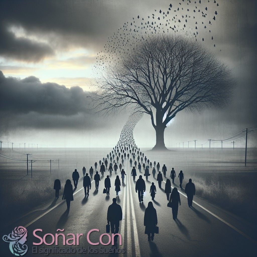Significado de soñar con Abandono Significado de soñar con Abandono y de acuerdo con su Significado de soñar con Personas