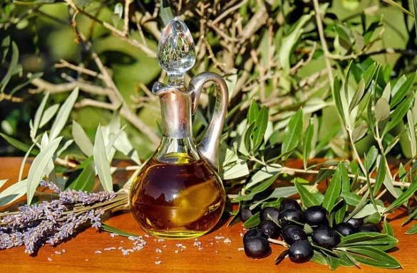 Significado de Soñar con aceitunas