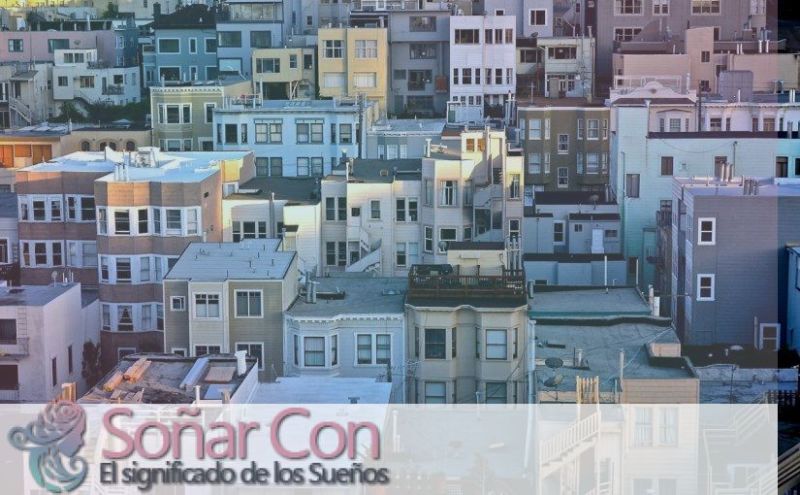 Qué significado tiene soñar con apartamento