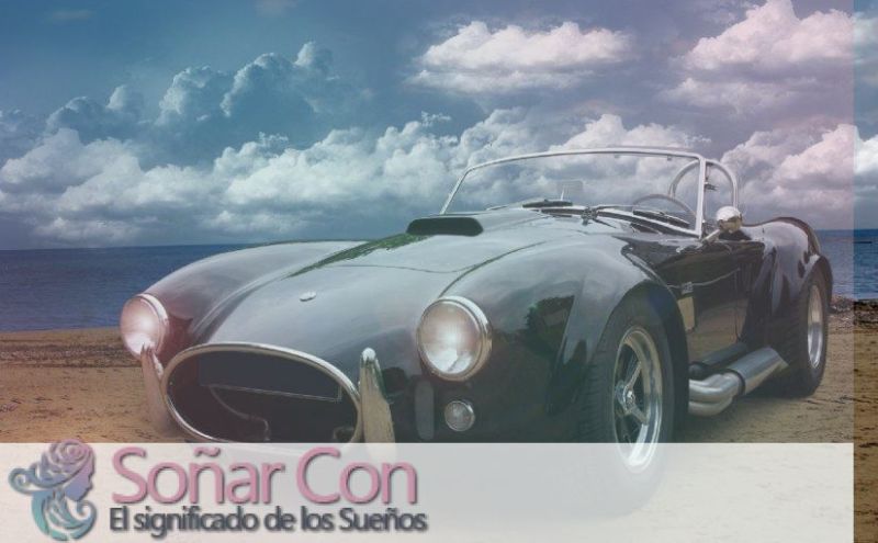 Qué significado tiene soñar con automóvil