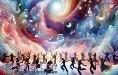 Significado de Soñar con Bailar y de acuerdo con su Significado de soñar con Personas