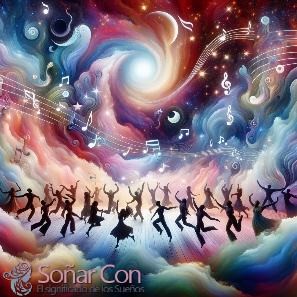 Significado de Soñar con Bailar Significado de Soñar con Bailar y de acuerdo con su Significado de soñar con Personas