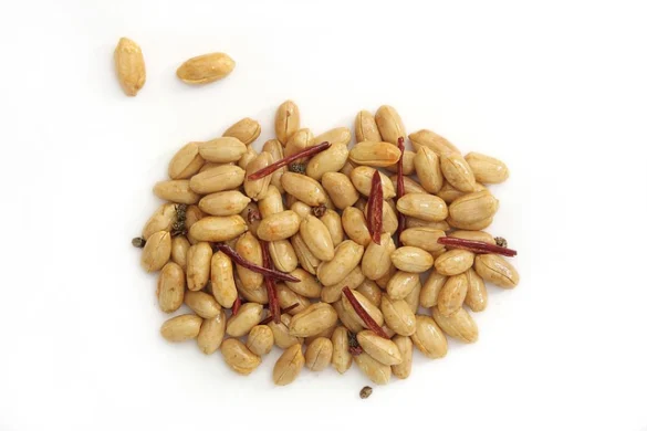 Significado de soñar con cacahuetes o Maní