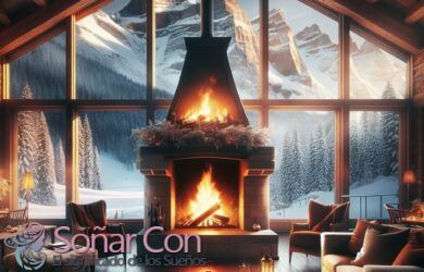 Significado de soñar con Chimenea y de acuerdo con su Qué significa soñar con Lugares