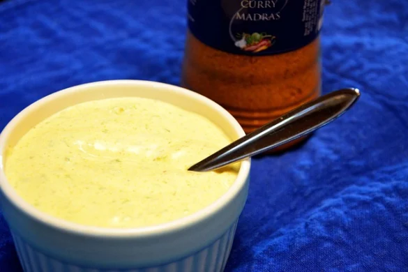 Significado de soñar con Curry Significado de soñar con Curry