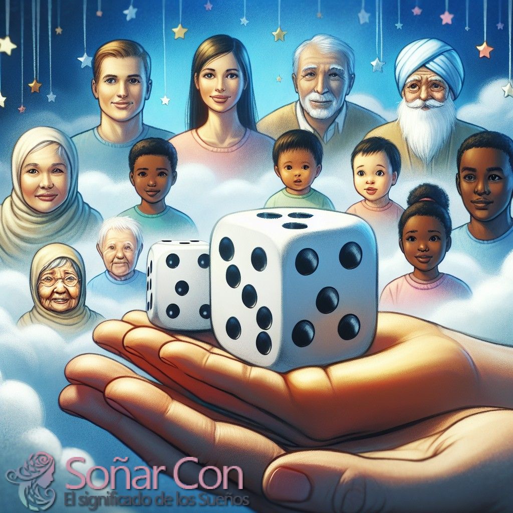 Significado de soñar con Dados Significado de soñar con Dados y de acuerdo con su Significado de soñar con Personas