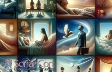 Significado de soñar con Despertar y de acuerdo con su Significado de soñar con Personas