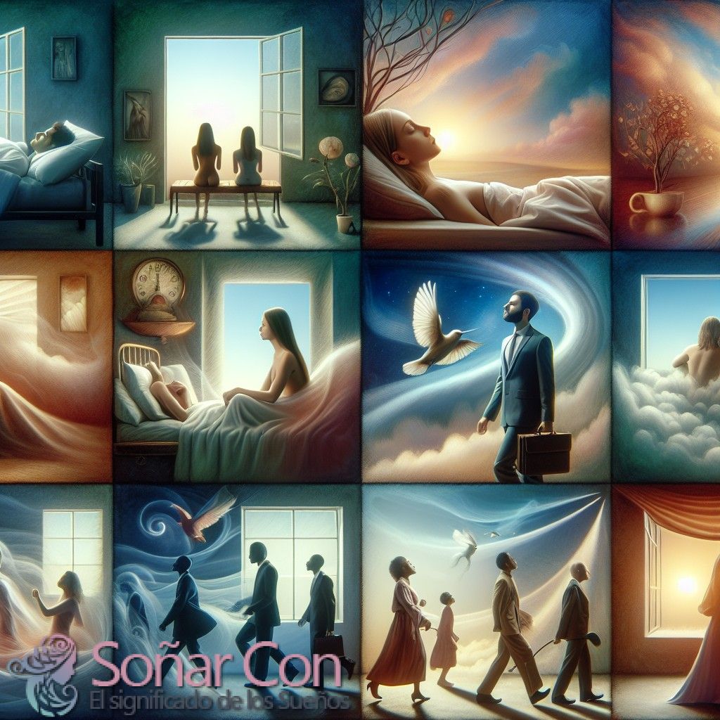 Significado de soñar con Despertar Significado de soñar con Despertar y de acuerdo con su Significado de soñar con Personas