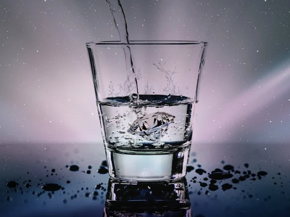 Significado de soñar con Diamante