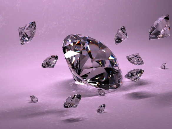 Significado de soñar con Diamante