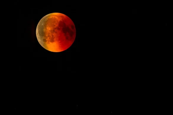 Significado de soñar con Eclipse