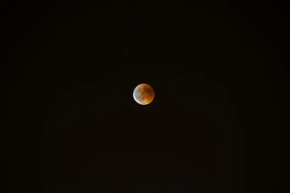 Significado de soñar con Eclipse