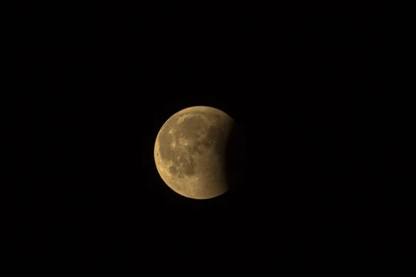 Significado de soñar con Eclipse