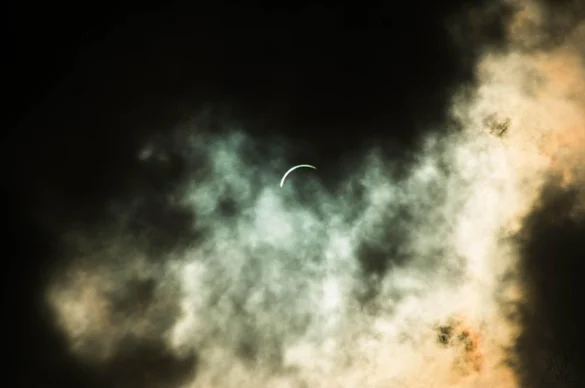 Significado de soñar con Eclipse