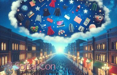 Significado de soñar con el Black Friday y en concordancia con su Soñando con Objetos