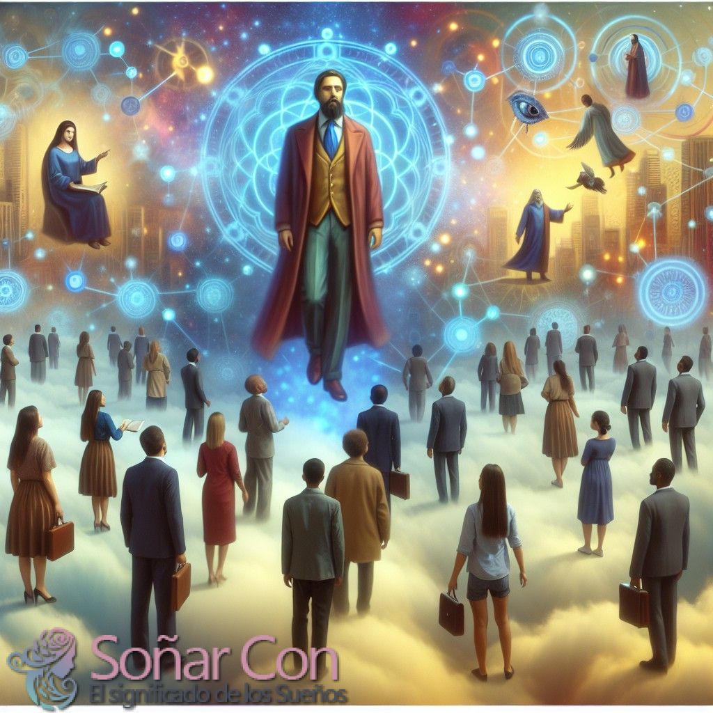 Significado de soñar con el Presidente Significado de soñar con el Presidente y de acuerdo con su Significado de soñar con Personas