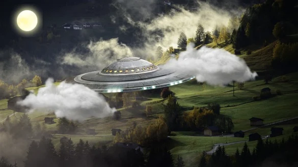 Significado de Soñar con Extraterrestres (Aliens) Significado de Soñar con Extraterrestres (Aliens)